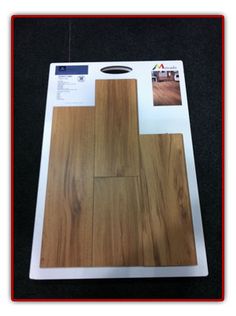 Laminate sample